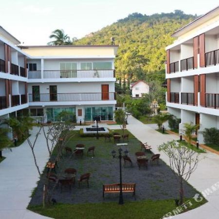 Crystal Lamai Hotel Exteriör bild